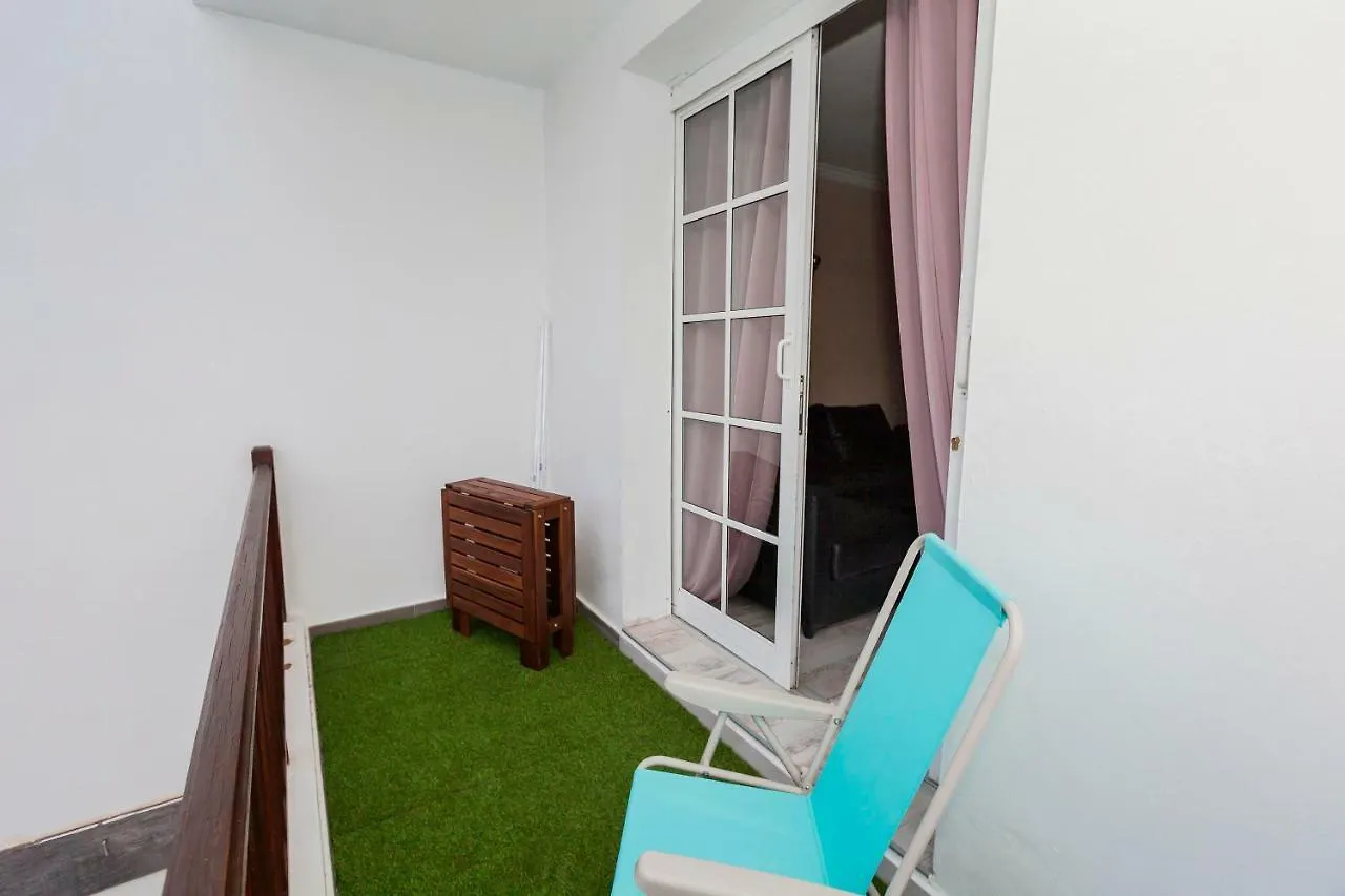 New Cozy Apartment Botanico Puerto de la Cruz  0*, Puerto de la Cruz (Tenerife) Hiszpania