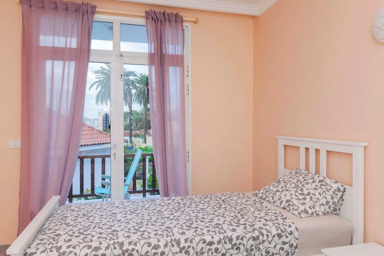 New Cozy Apartment Botanico Puerto de la Cruz