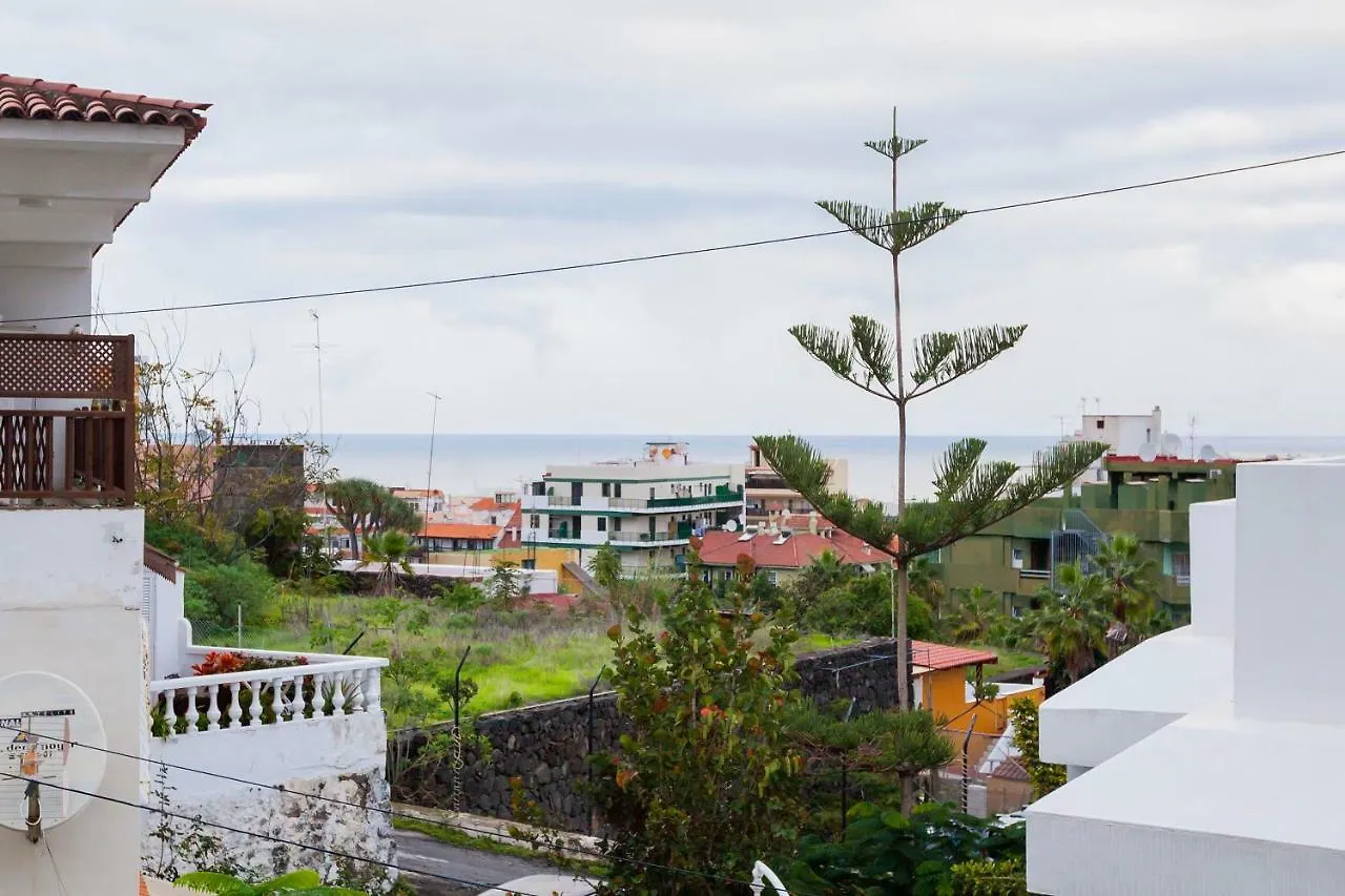 New Cozy Apartment Botanico Puerto de la Cruz  Spain