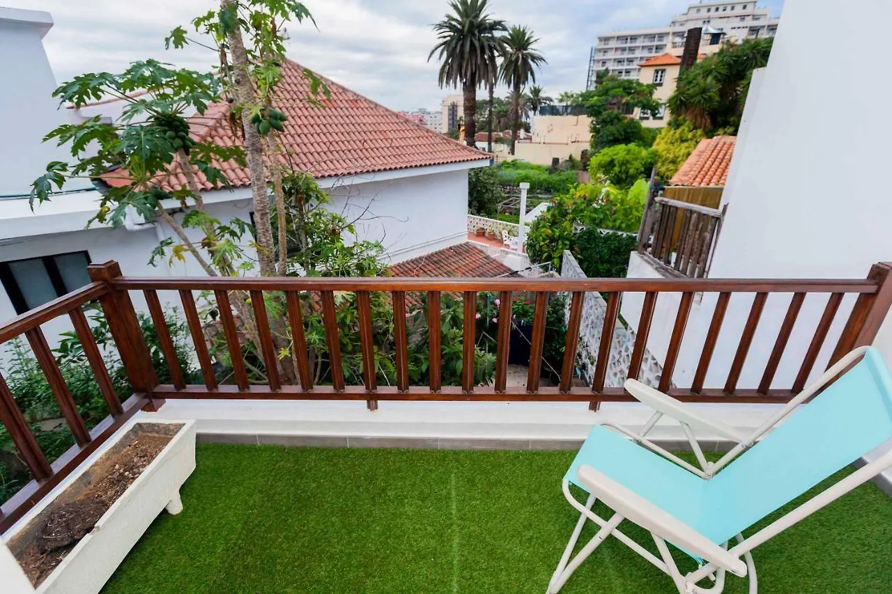 New Cozy Apartment Botanico Puerto de la Cruz  0*, Puerto de la Cruz (Tenerife) España