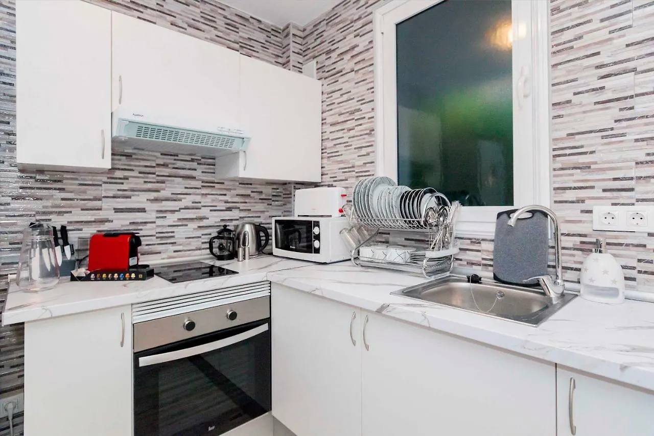 New Cozy Apartment Botanico Puerto de la Cruz
