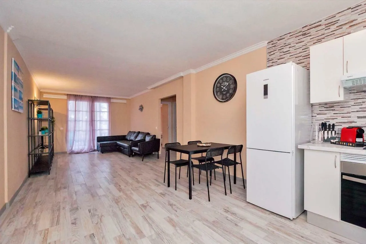 New Cozy Apartment Botanico Puerto de la Cruz