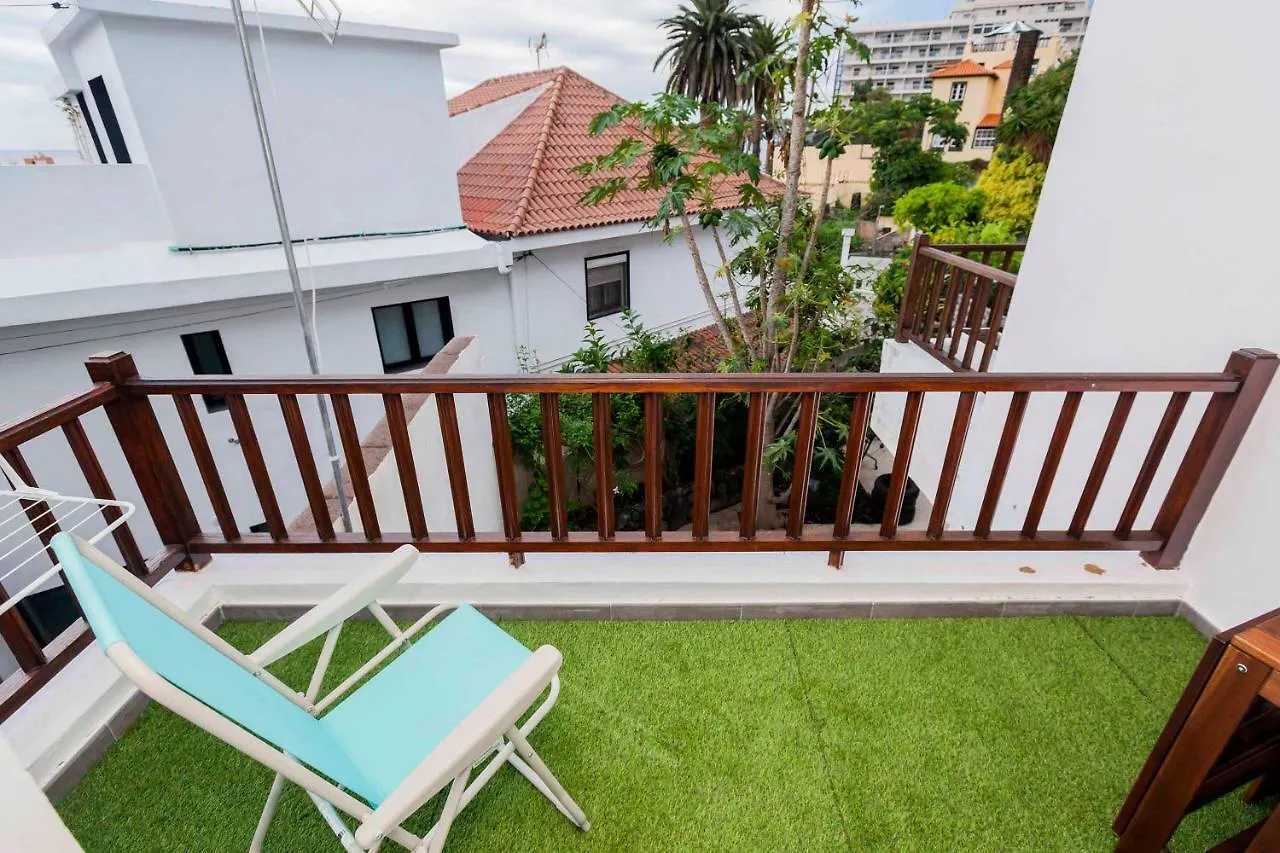 New Cozy Apartment Botanico Puerto de la Cruz  0*, Puerto de la Cruz (Tenerife)